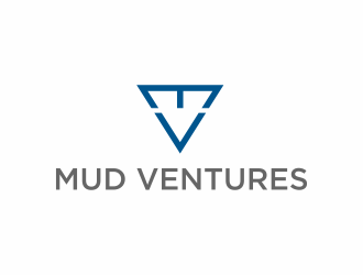 Mud Ventures  logo design by ammad