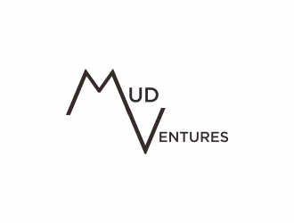Mud Ventures  logo design by ammad
