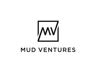 Mud Ventures  logo design by logitec