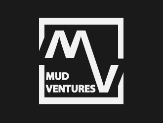 Mud Ventures  logo design by mirceabaciu