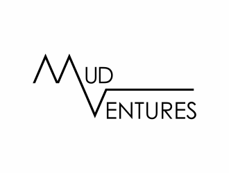 Mud Ventures  logo design by checx