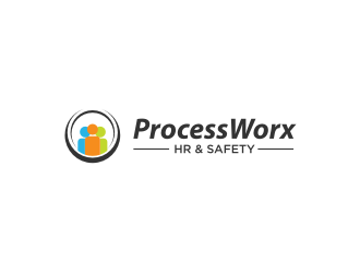 ProcessWorx logo design by R-art