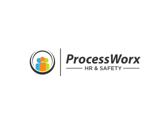 ProcessWorx logo design by R-art