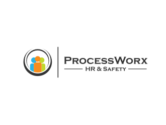 ProcessWorx logo design by R-art