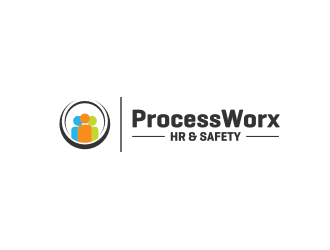 ProcessWorx logo design by R-art