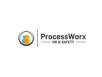 ProcessWorx logo design by R-art