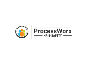 ProcessWorx logo design by R-art