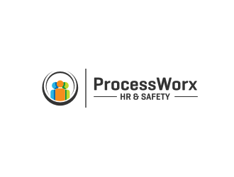 ProcessWorx logo design by R-art
