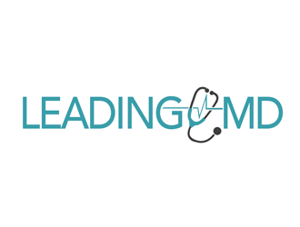 Leading MD  logo design by kunejo