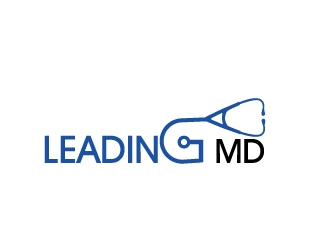 Leading MD  logo design by PMG