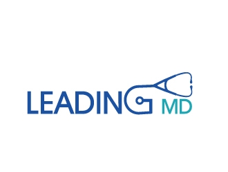 Leading MD  logo design by PMG