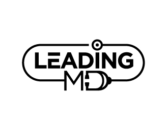 Leading MD  logo design by aRBy