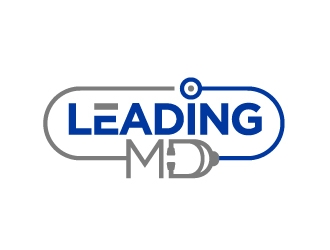 Leading MD  logo design by aRBy