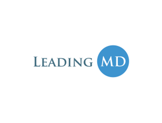 Leading MD  logo design by sheilavalencia