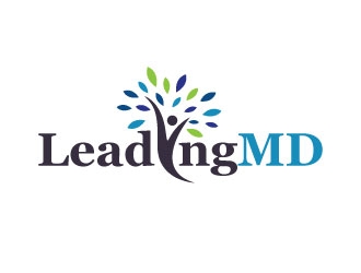 Leading MD  logo design by sanworks