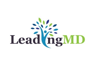 Leading MD  logo design by sanworks