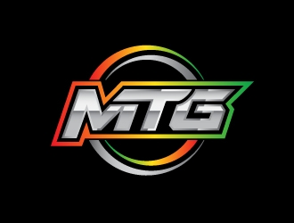 MTG logo design by igor1408