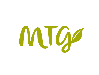 MTG logo design by BeDesign
