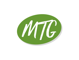 MTG logo design by BeDesign