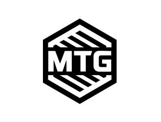 MTG logo design by keylogo