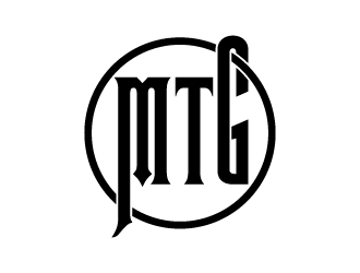 MTG logo design by torresace