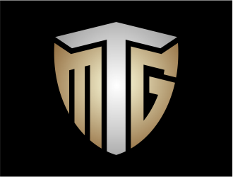 MTG logo design by cintoko