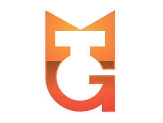 MTG logo design by DreamLogoDesign