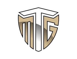 MTG logo design by cintoko