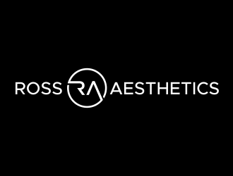 James Ross Aesthetics  logo design by afra_art