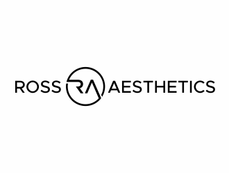 James Ross Aesthetics  logo design by afra_art