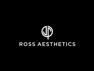 James Ross Aesthetics  logo design by logolady