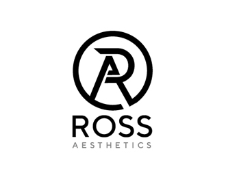 James Ross Aesthetics  logo design by Roma