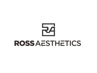 James Ross Aesthetics  logo design by YONK