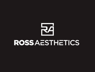 James Ross Aesthetics  logo design by YONK