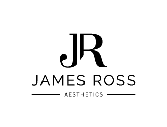 James Ross Aesthetics  logo design by spiritz