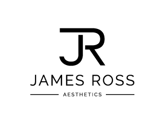 James Ross Aesthetics  logo design by spiritz