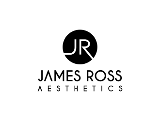 James Ross Aesthetics  logo design by MRANTASI