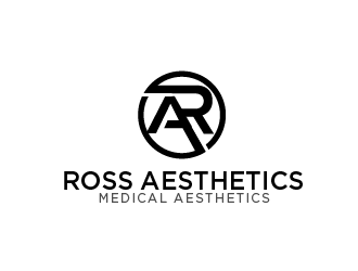 James Ross Aesthetics  logo design by THOR_