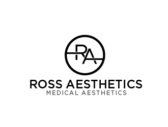 James Ross Aesthetics  logo design by THOR_