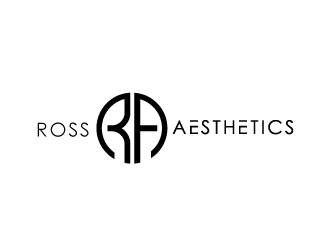 James Ross Aesthetics  logo design by REDCROW