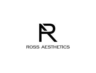 James Ross Aesthetics  logo design by usef44