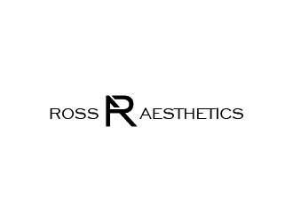 James Ross Aesthetics  logo design by usef44