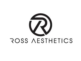 James Ross Aesthetics  logo design by Sorjen