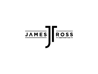 James Ross Aesthetics  logo design by torresace