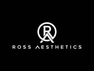 James Ross Aesthetics  logo design by ekitessar