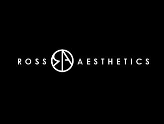 James Ross Aesthetics  logo design by BeDesign