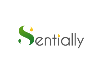 Sentially logo design by DPNKR
