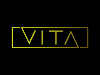 VITA logo design by SHAHIR LAHOO