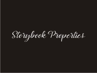 Storybook Properties logo design by sabyan