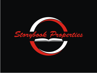 Storybook Properties logo design by Diancox